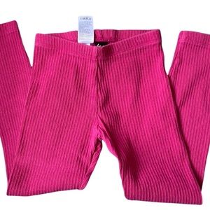 Tea Collection ribbed leggings, good used condition. No rips, holes, stains.
